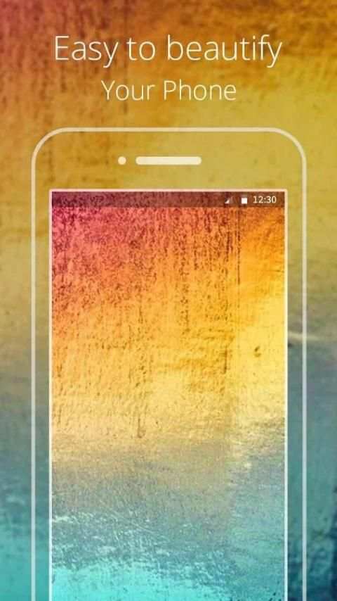 Live wallpaper for Galaxy S7 1 تصوير الشاشة