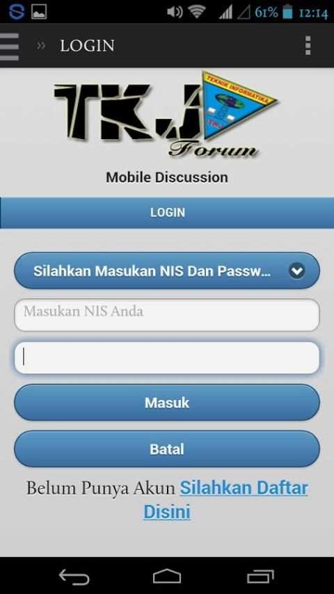 TKJ Forum A.V скриншот 2
