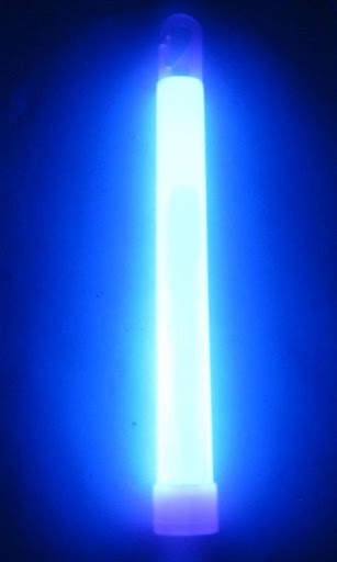 Rambo's Blue Light Stick screenshot 1