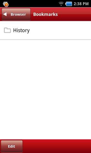 GMA for Android 2.3 screenshot 3