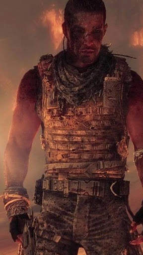Spec Ops: The Line LWP screenshot 2