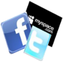 Social Net Search icon