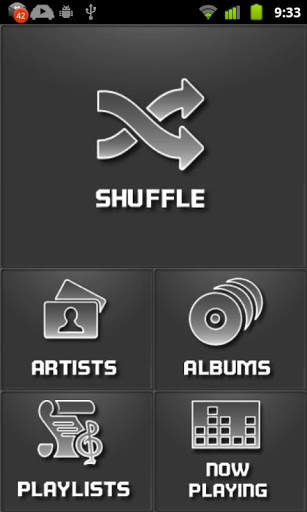 Car Music Lite screenshot 5