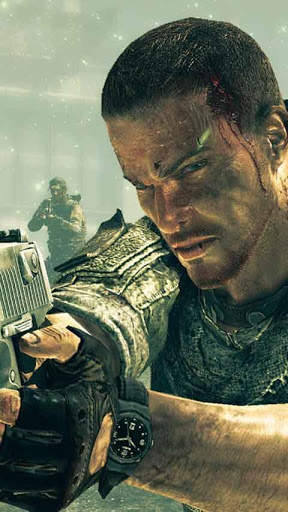 Spec Ops: The Line LWP screenshot 1