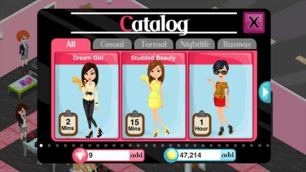 Fashion Story™ screenshot 6