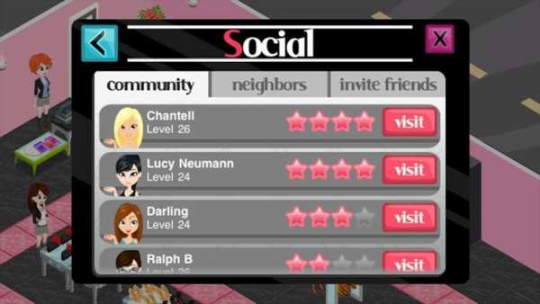 Fashion Story™ screenshot 5