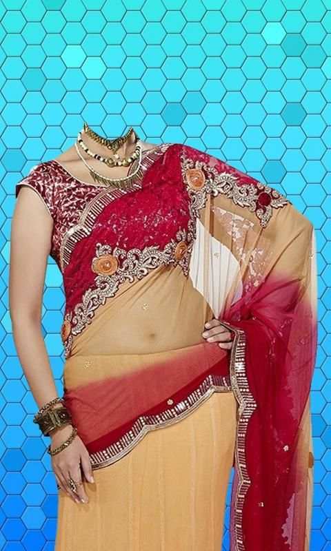 Suits Saree Photo India screenshot 5