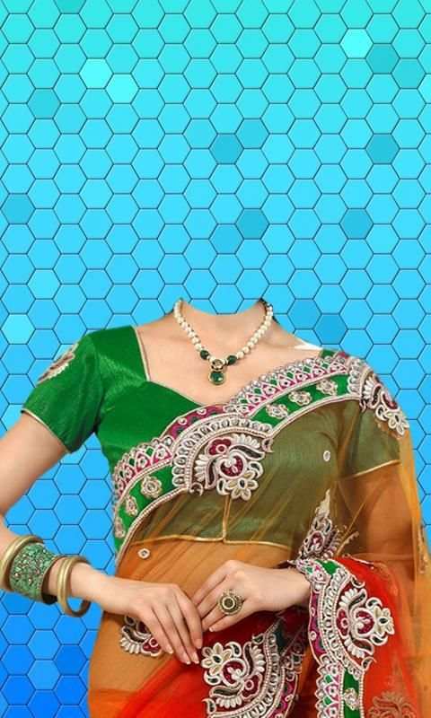Suits Saree Photo India screenshot 7