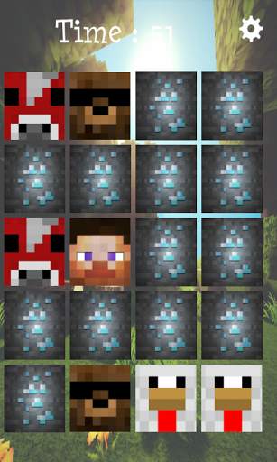 Memory Minecraft No Official screenshot 4