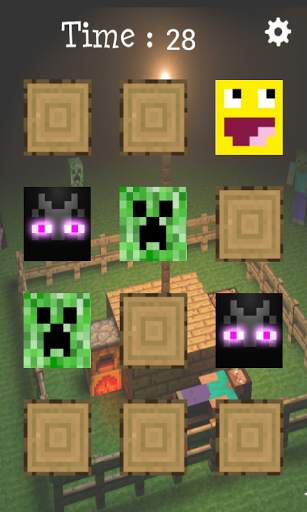 Memory Minecraft No Official screenshot 3