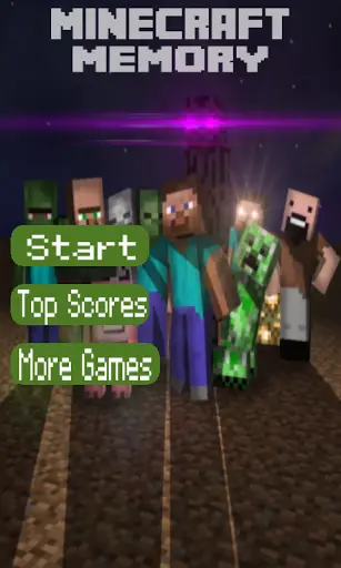 Minecraft Memory Game Free Download 9game