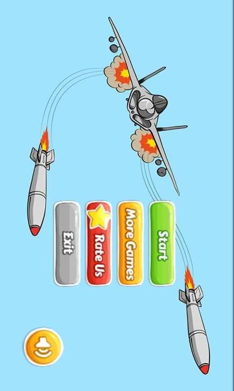 Toddler War Planes скриншот 5