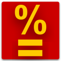 Tax &amp;amp; Discount Calculator icon