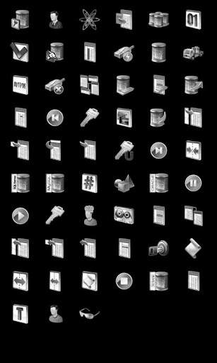icon pack 111 for iconchanger screenshot 2