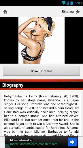 Music Top 100 Hits screenshot 5