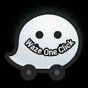 Waze One Click icon
