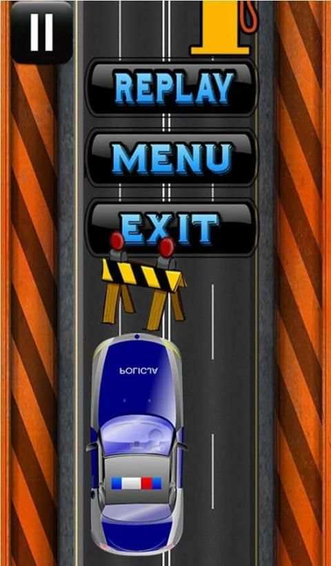 Fast Traffic Car Racing screenshot 8