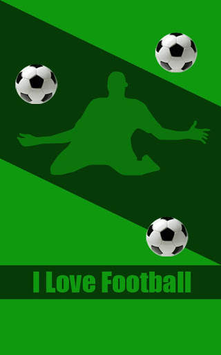 I Love Football Lite screenshot 1