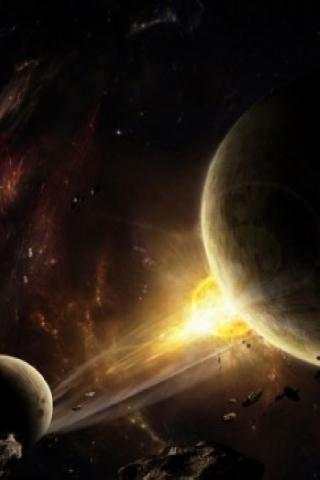 3D Mistery Planet Pics 3 تصوير الشاشة