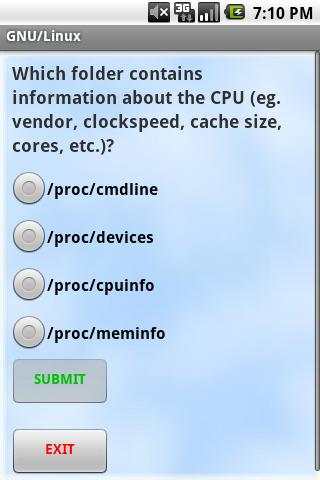 GNU/Linux Review скриншот 5
