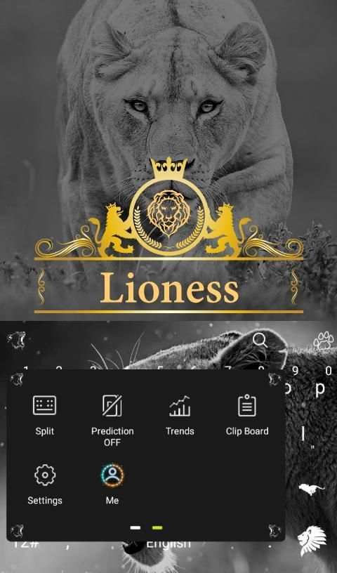 Call of The Wild Keyboard Skin स्क्रीनशॉट 3