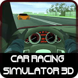 Car Racing Simulator 3D أيقونة