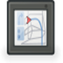 Droid 2 Droid GPSTether Server icon