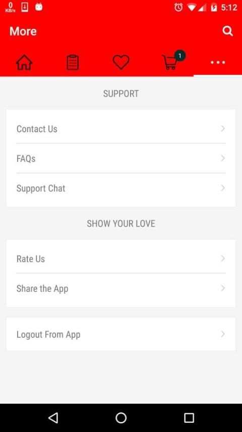 ShopClues MyApp: Preview App स्क्रीनशॉट 2