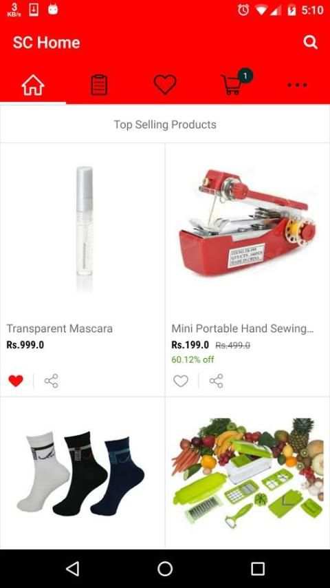 ShopClues MyApp: Preview App स्क्रीनशॉट 3