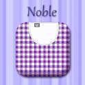 noble GOLauncher EX Theme 1.0