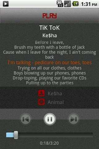 MP3 Music Download Advanced screenshot 2