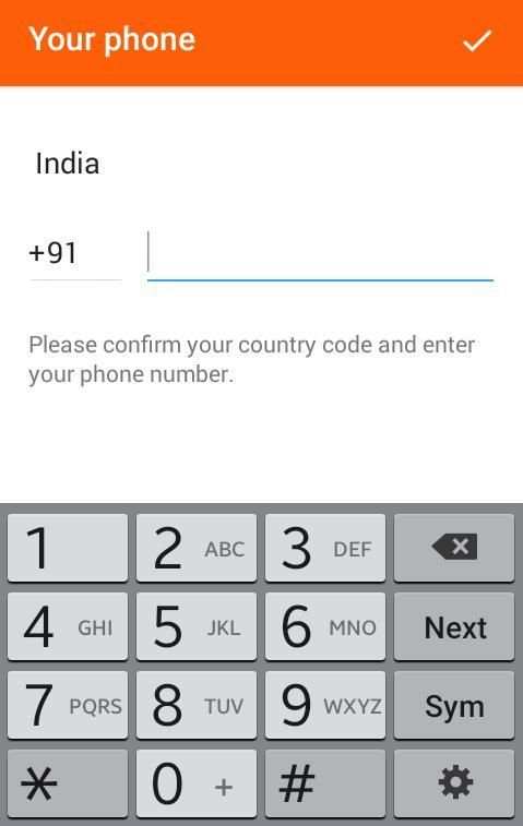 FSA Messenger स्क्रीनशॉट 7