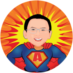 Super Ahok أيقونة