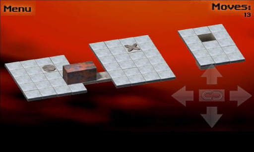 Bloxorz screenshot 5