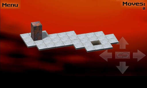 Bloxorz screenshot 4