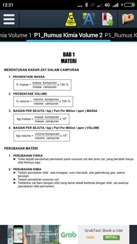 Rumus Kimia Lengkap SMA screenshot 3