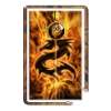 Fire Dragon Zipper Screen Lock on 9Apps