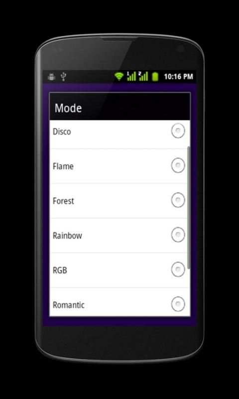 Nocturnal Light screenshot 1