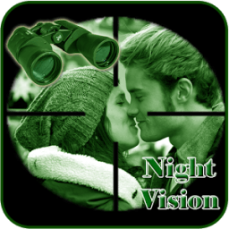 Military Night Vision Camera أيقونة