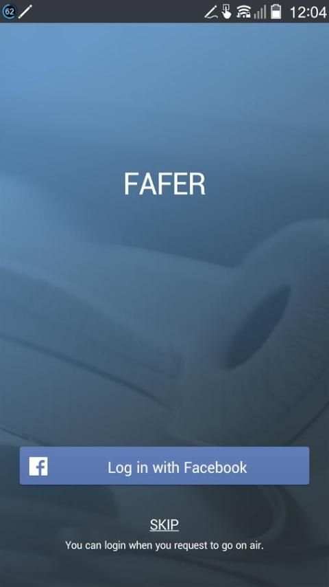 FAFER screenshot 3