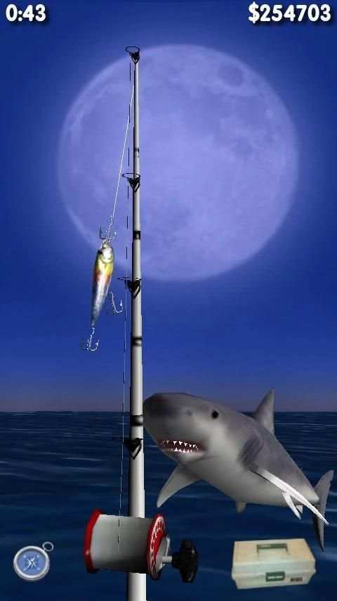 Mancing Ikan Barakuda screenshot 4