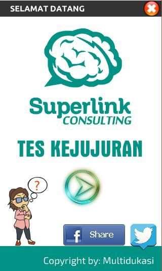 Tes Kejujuran screenshot 3