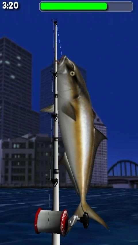 Mancing Ikan Barakuda screenshot 3