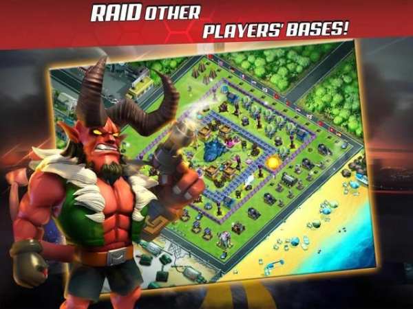 World War: Clash of Zombies 3 تصوير الشاشة
