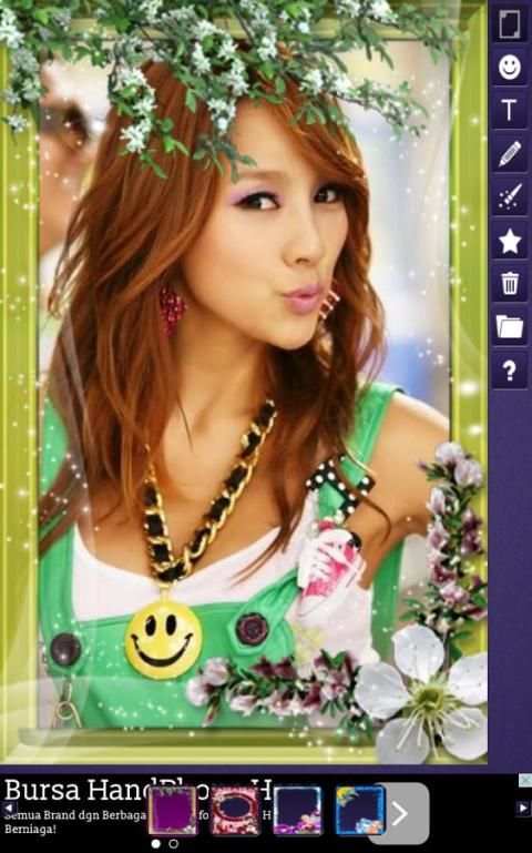 Editor Camera android screenshot 3