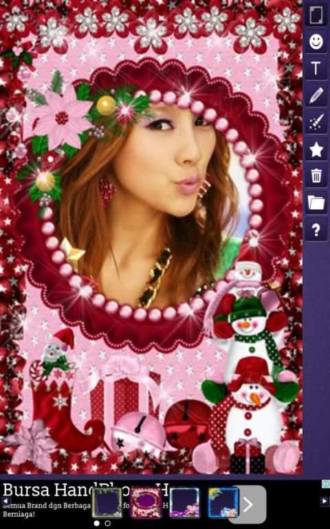 Editor Camera android screenshot 3