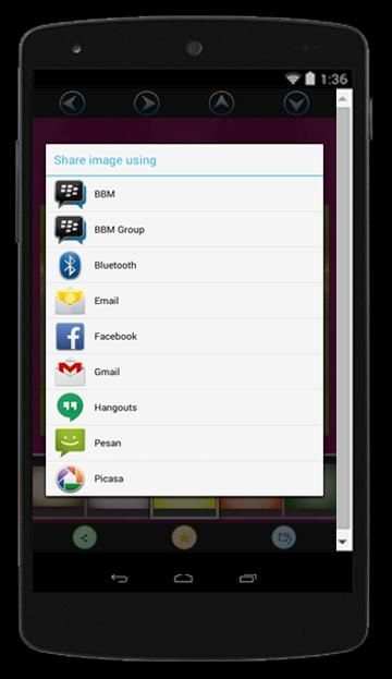 Cermin Foto Canggih screenshot 3