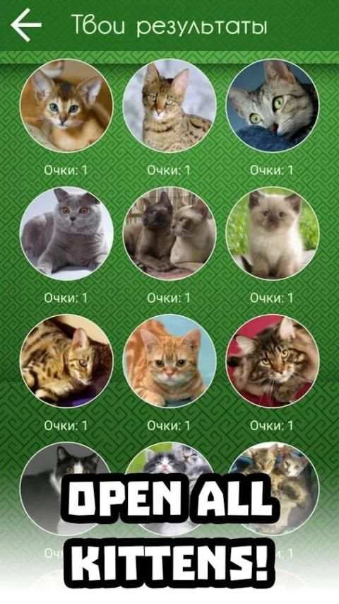 Face Scanner Cats Simulator 2 تصوير الشاشة