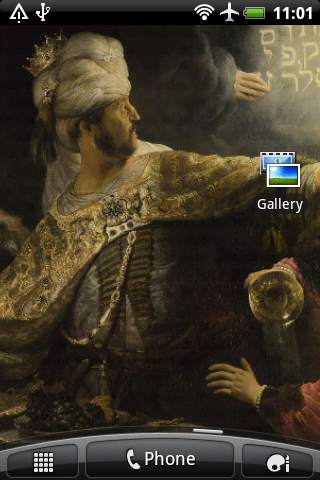 Rembrandt 4 تصوير الشاشة