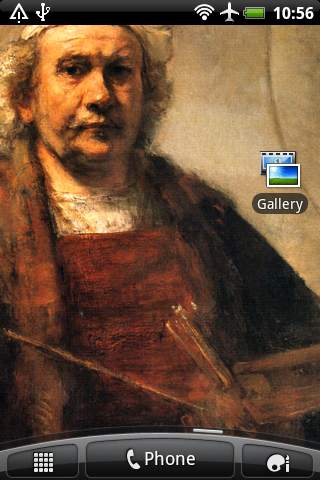 Rembrandt 3 تصوير الشاشة